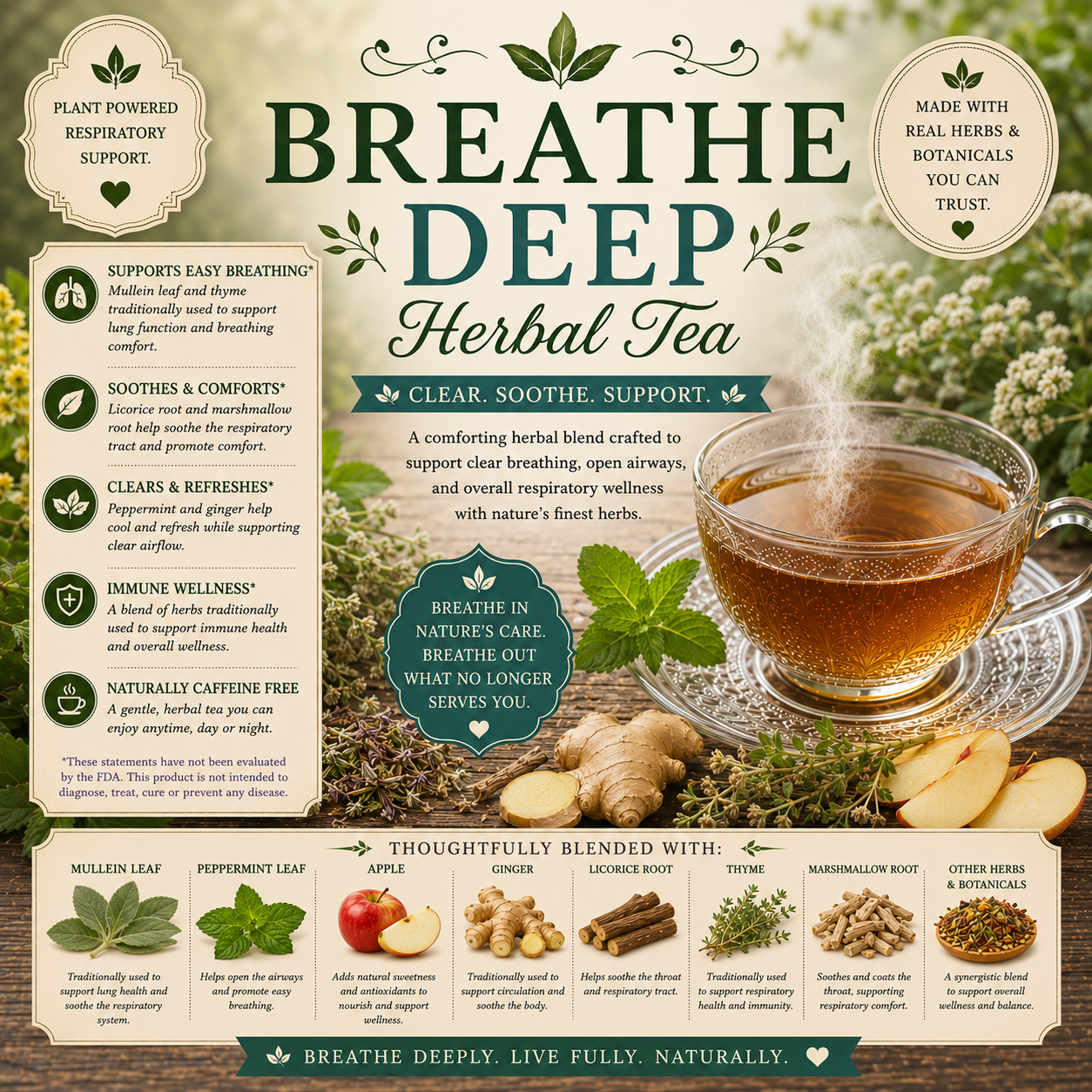 Breathe Deep