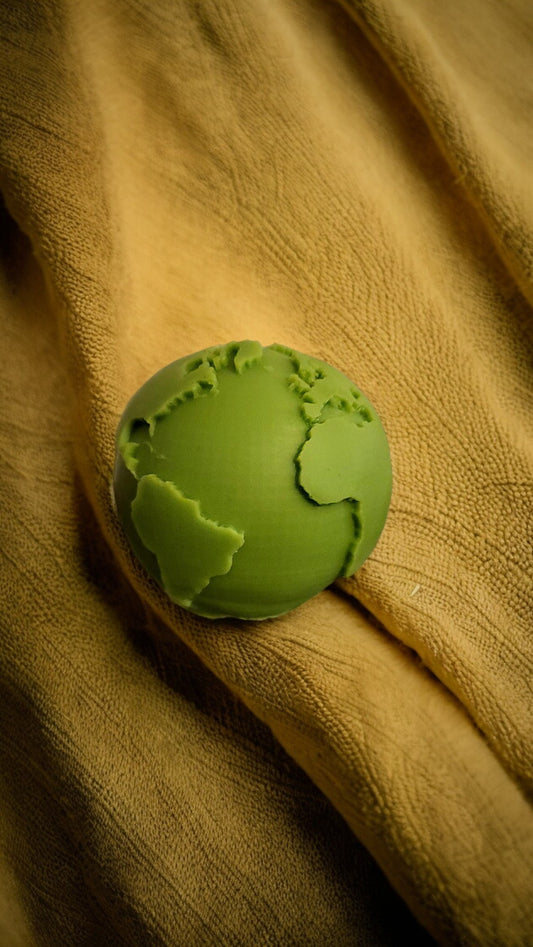 Earth Candle