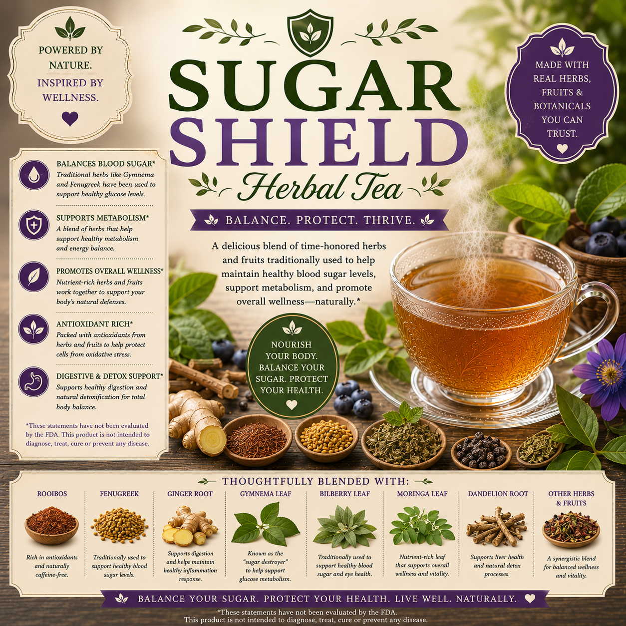 Sugar Shield