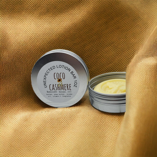 Cocoa Butter Cashmere