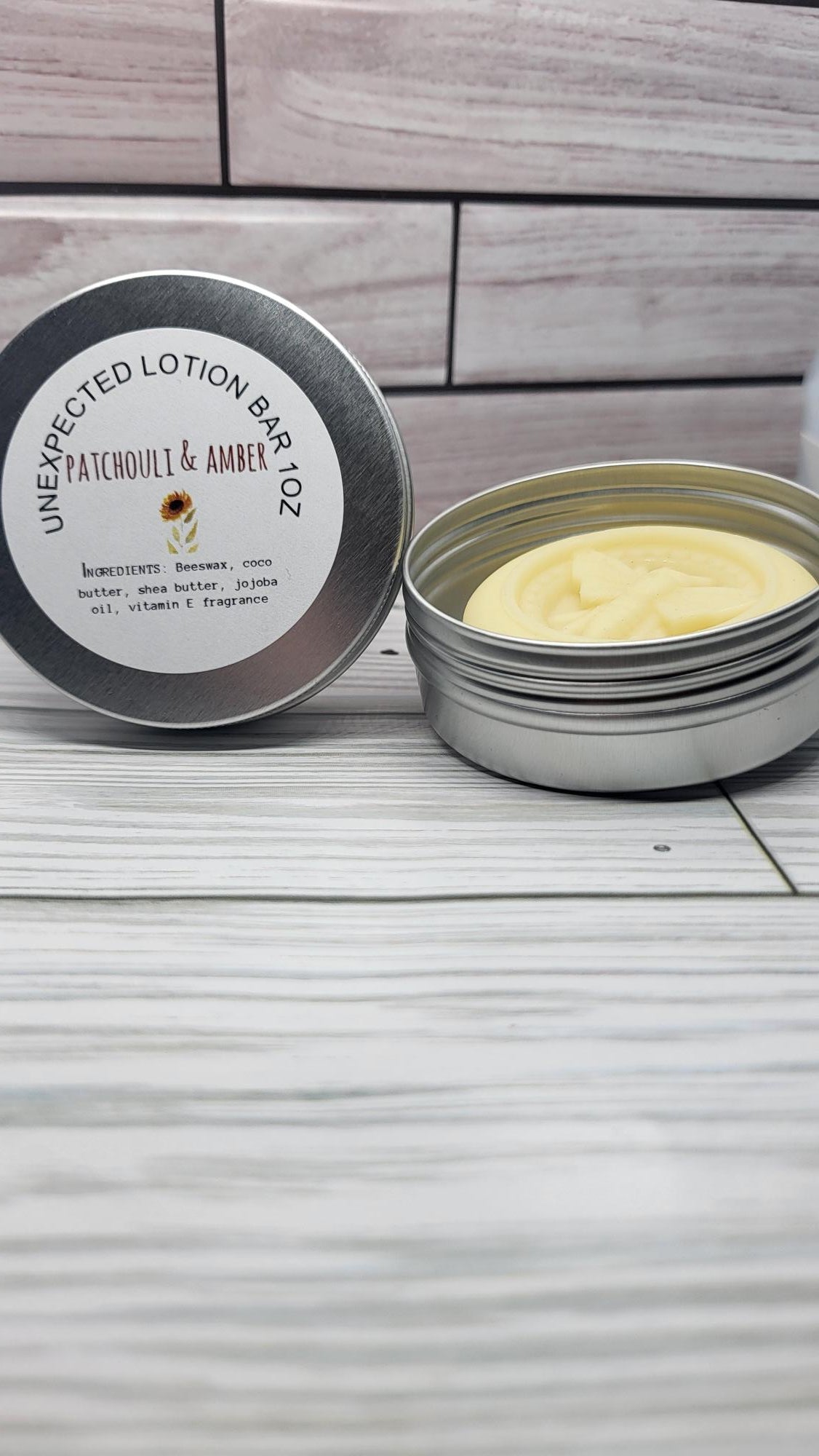 Lotion Bars