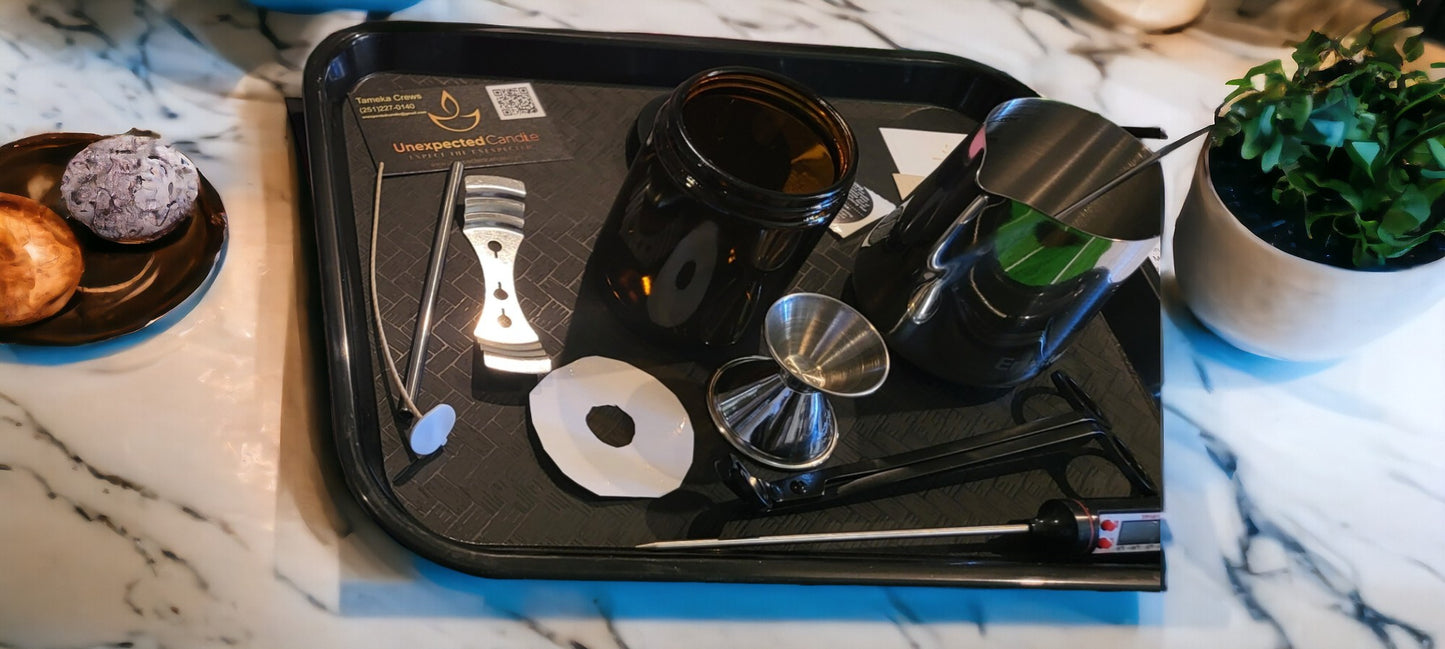 Mobile Candle Making Class