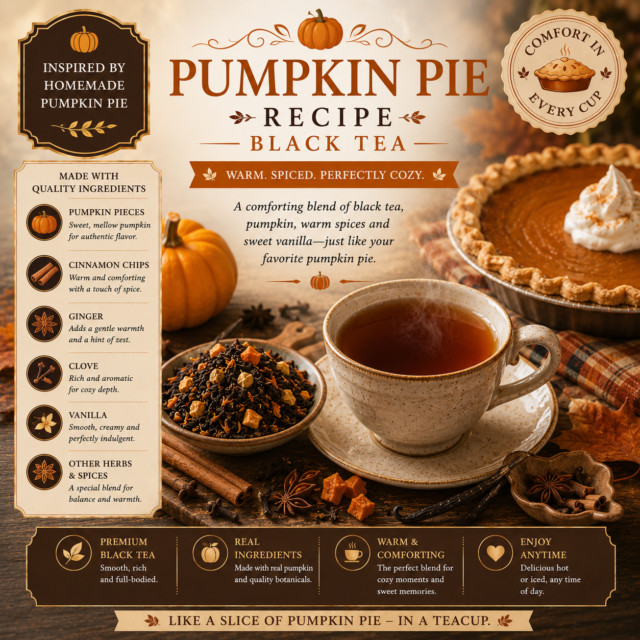 Pumpkin Pie