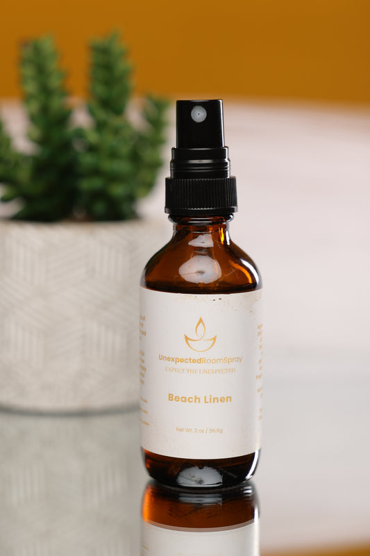 Beach Linen Room Spray