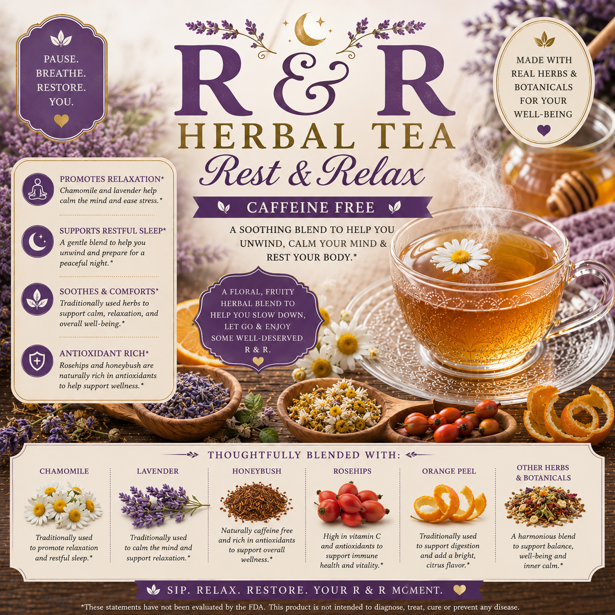 R&R Tea