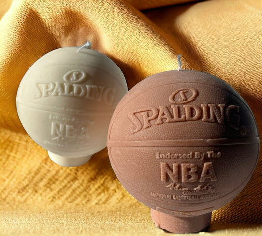Basketball Candle