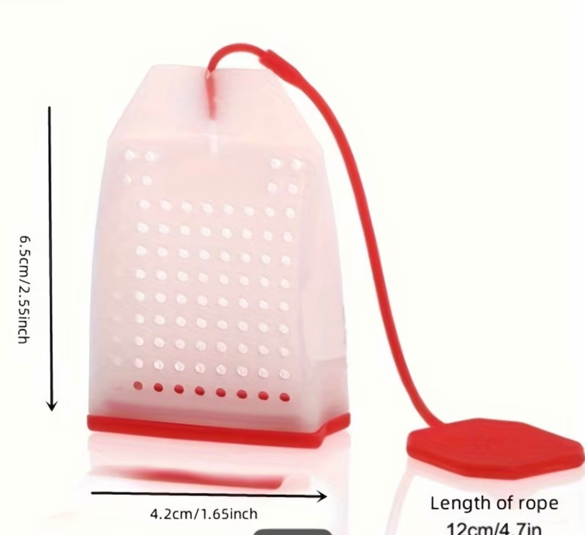 Silicone Tea Bag