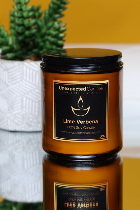 Lime Verbena