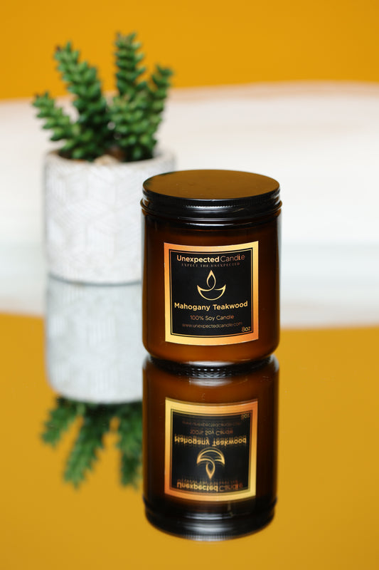 Mahogany Teakwood