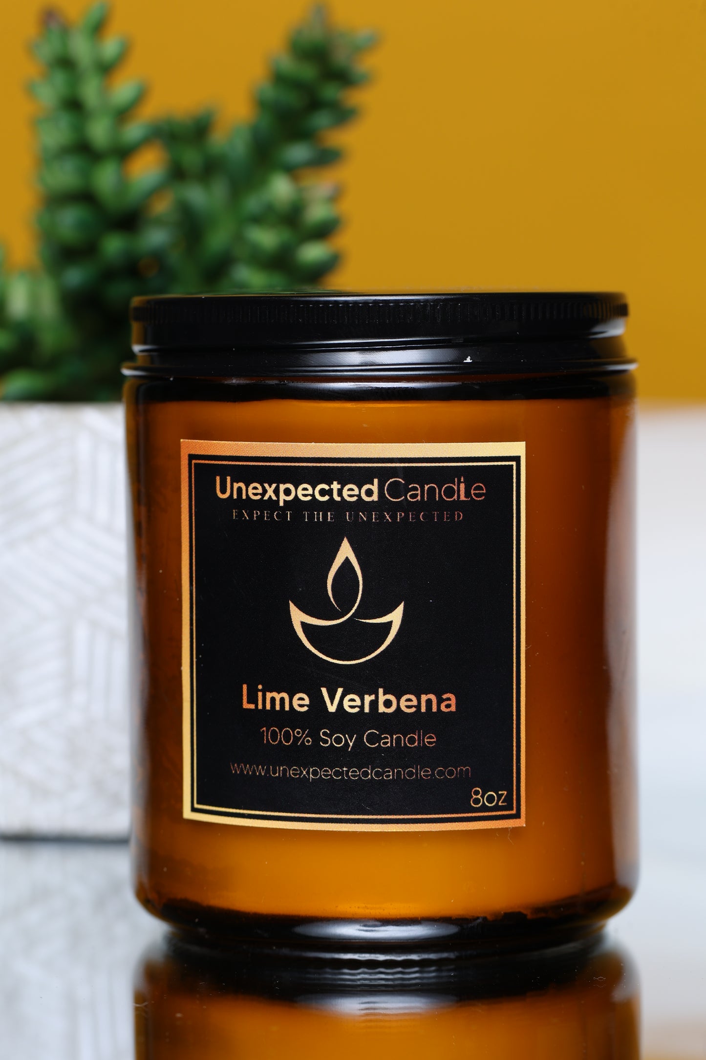 Lime Verbena