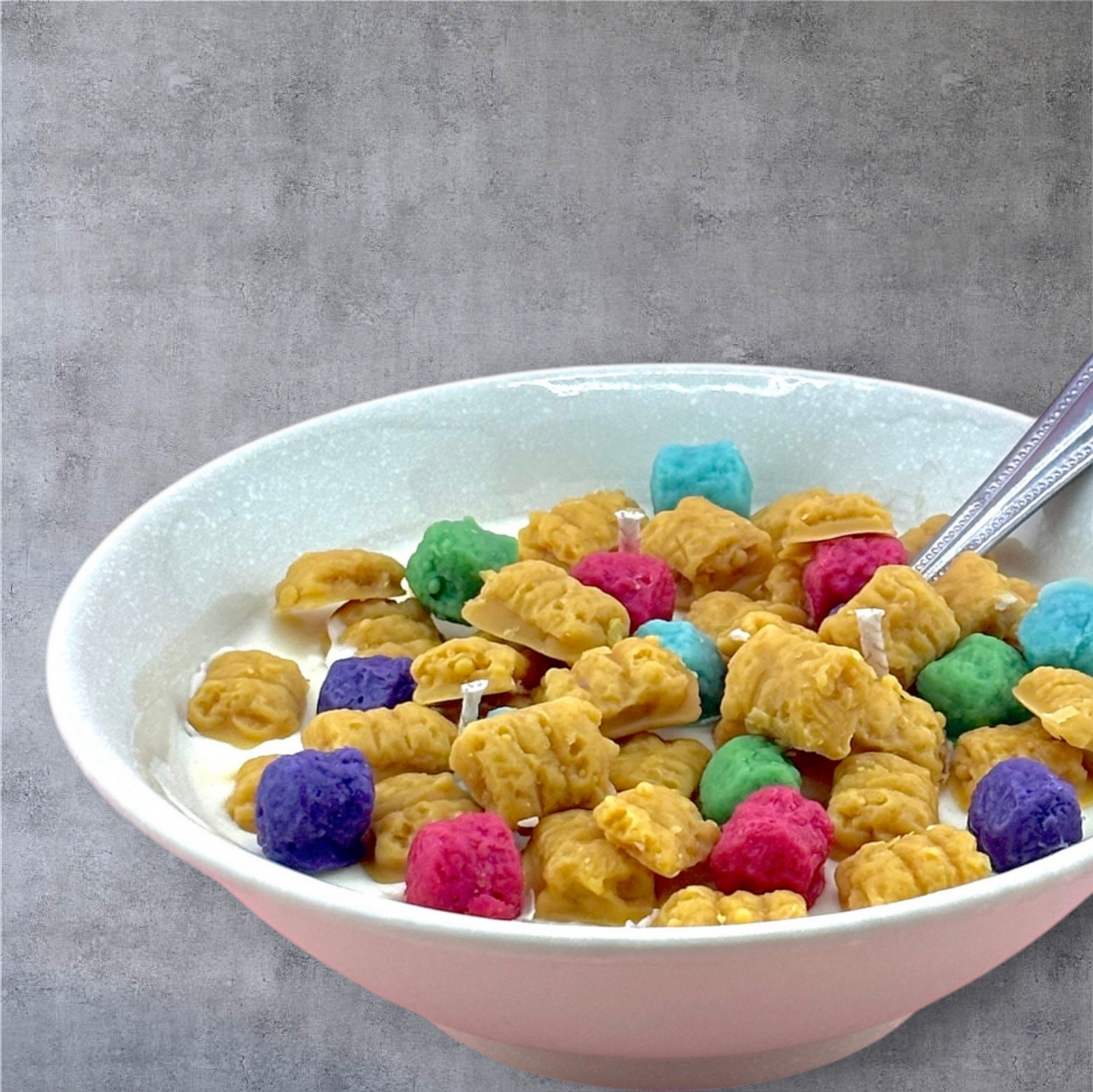 Crunch Berries Cereal Bowl