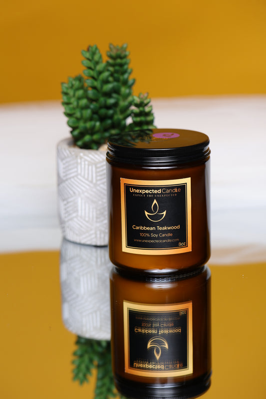 Caribbean Teakwood