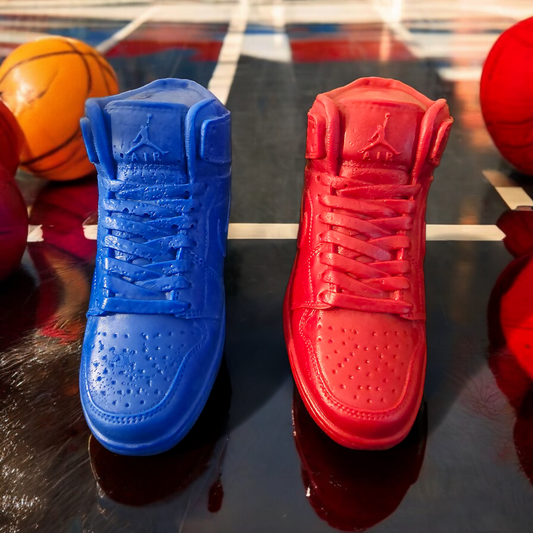 High Top Shoe