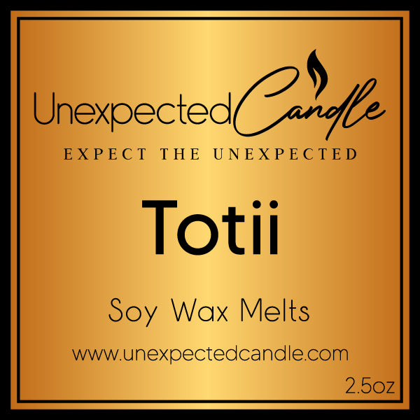 Totii Wax Melts