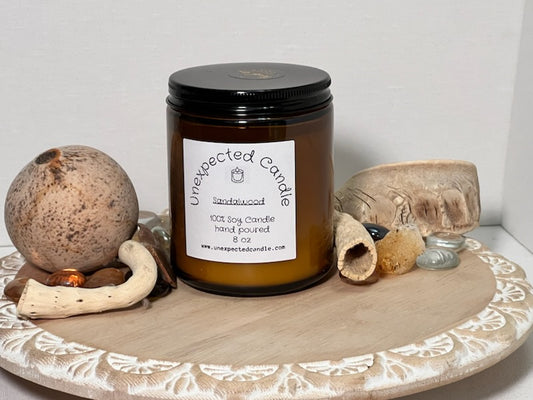 Asian Sandalwood