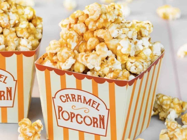 Carmel Popcorn