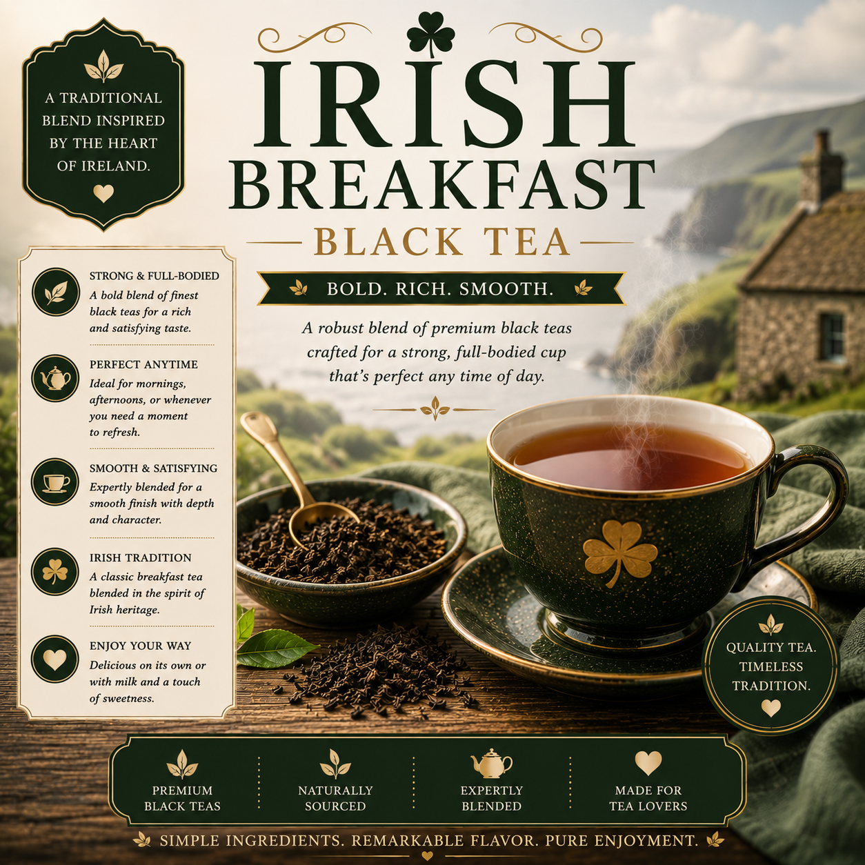 Irish Breakfast
