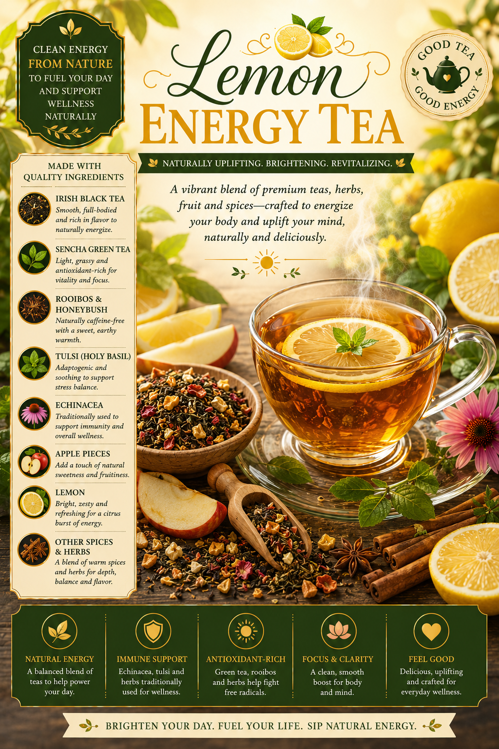 Lemon Energy