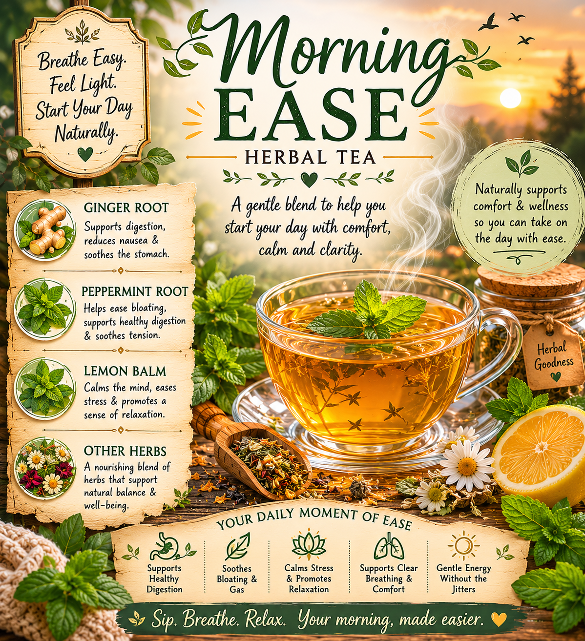 Morning Ease