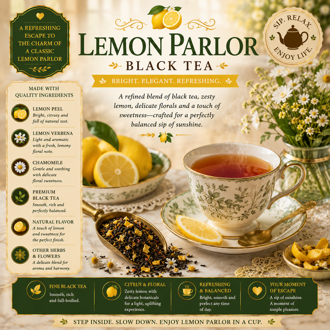 Lemon Parlor