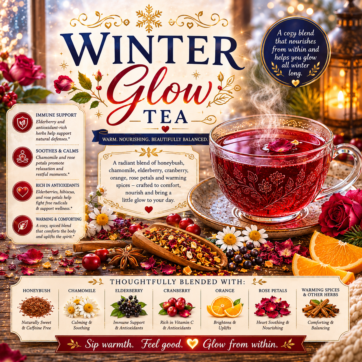 Winter Glow