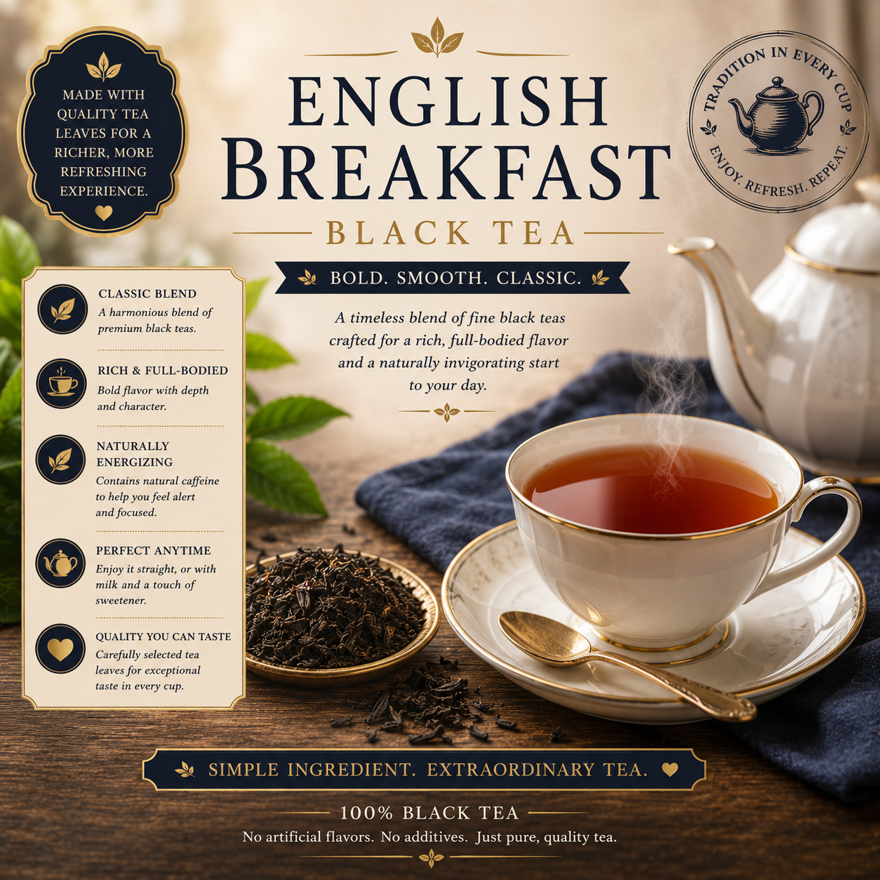 English Breakfast