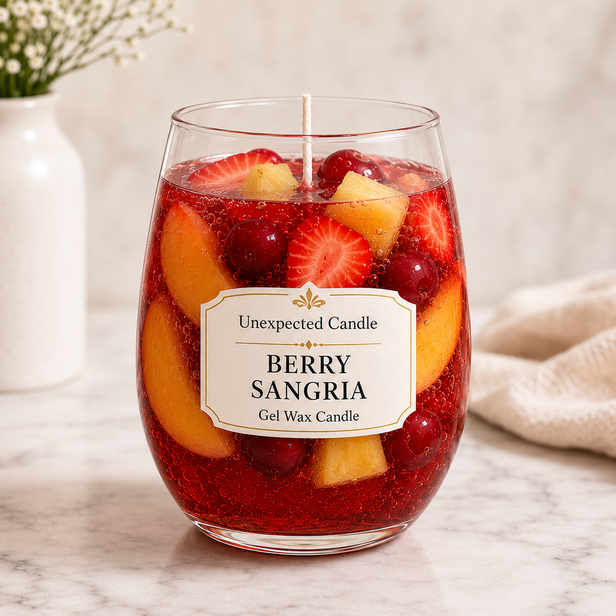 Unexpected Sangria Collections