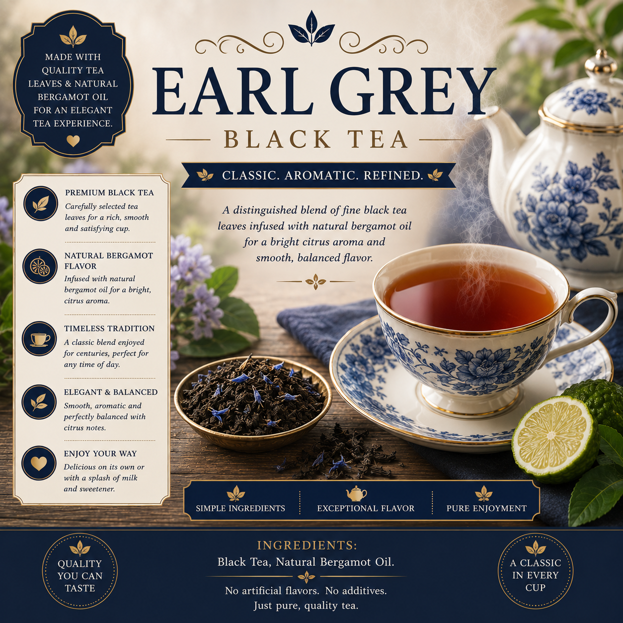 Earl Gray
