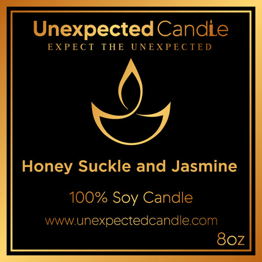 Honey Suckle and Jasmine