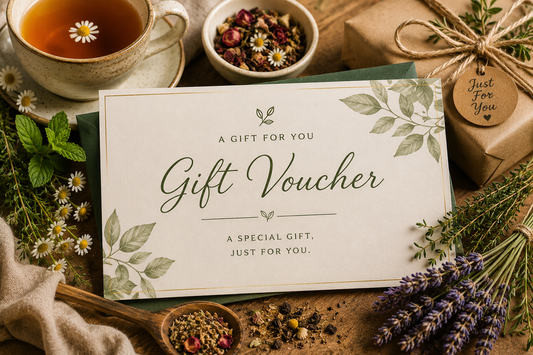 Syngl Handed Tea Gift Voucher