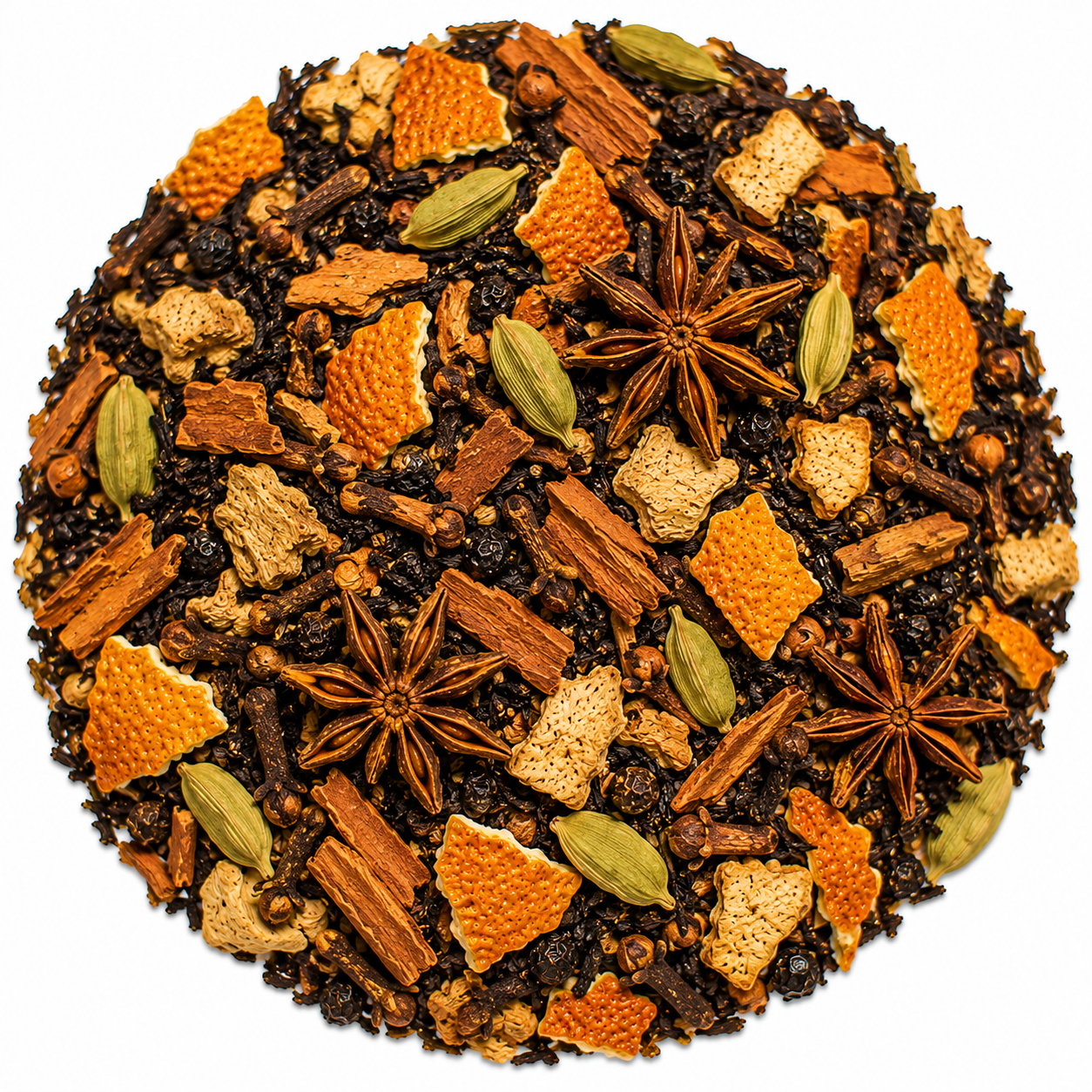 Orange You Cozy Chai