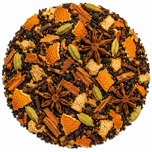 Orange You Cozy Chai