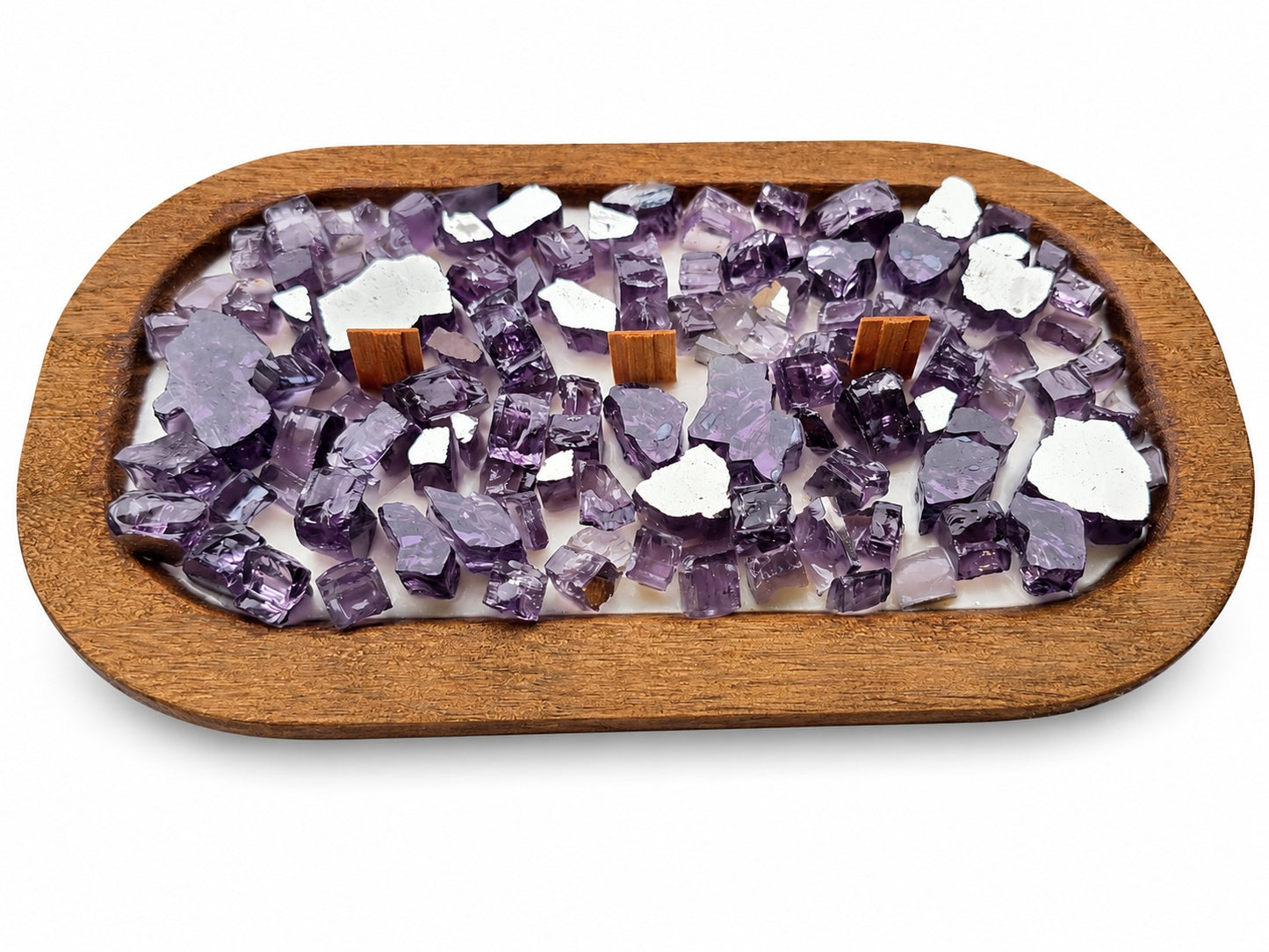 The Crystal Flam Collection