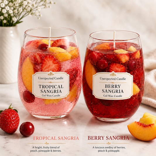 Unexpected Sangria Collections