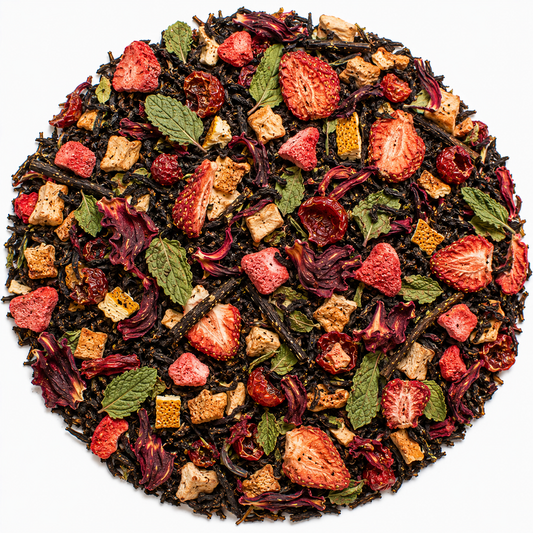 Strawberry Mint
