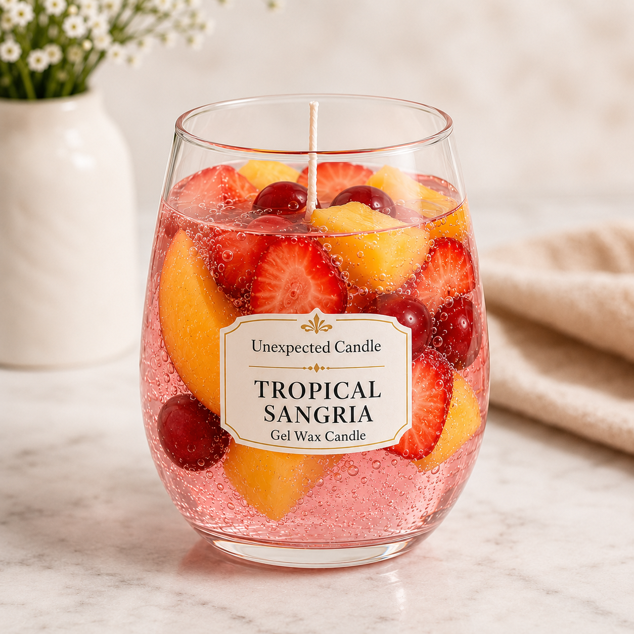 Unexpected Sangria Collections