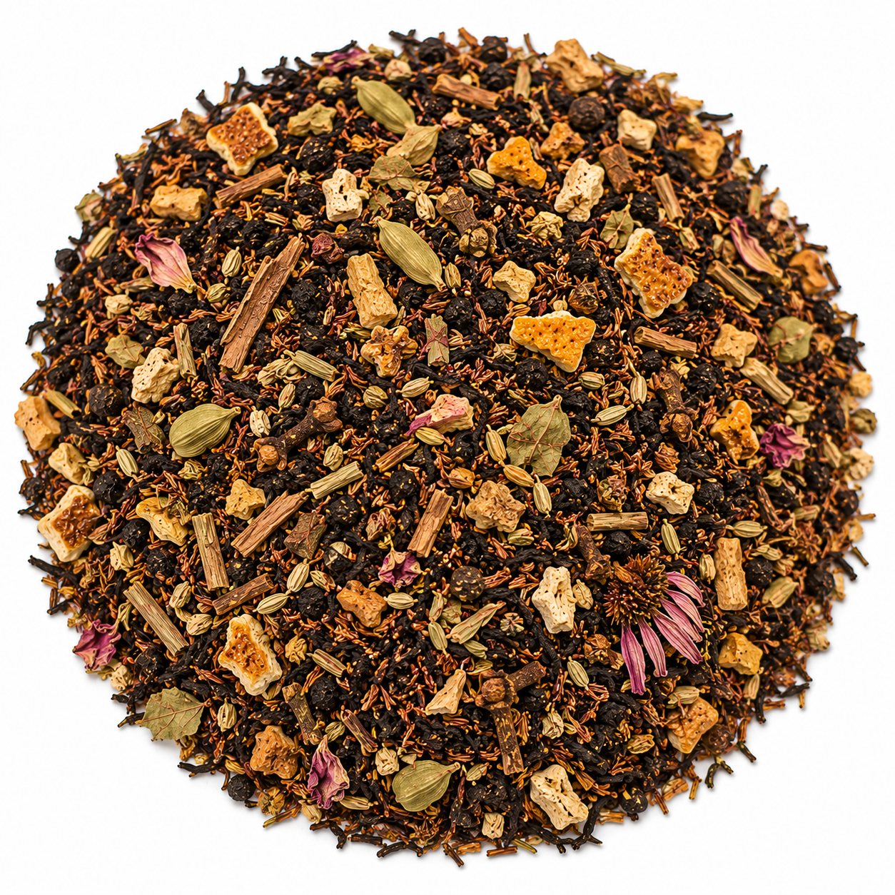 Vanilla Chai