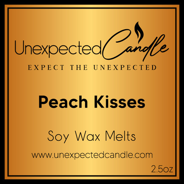 Peach Kisses Wax Melts