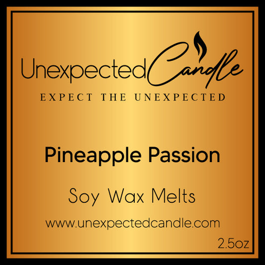 Pineapple Passion Wax Melt